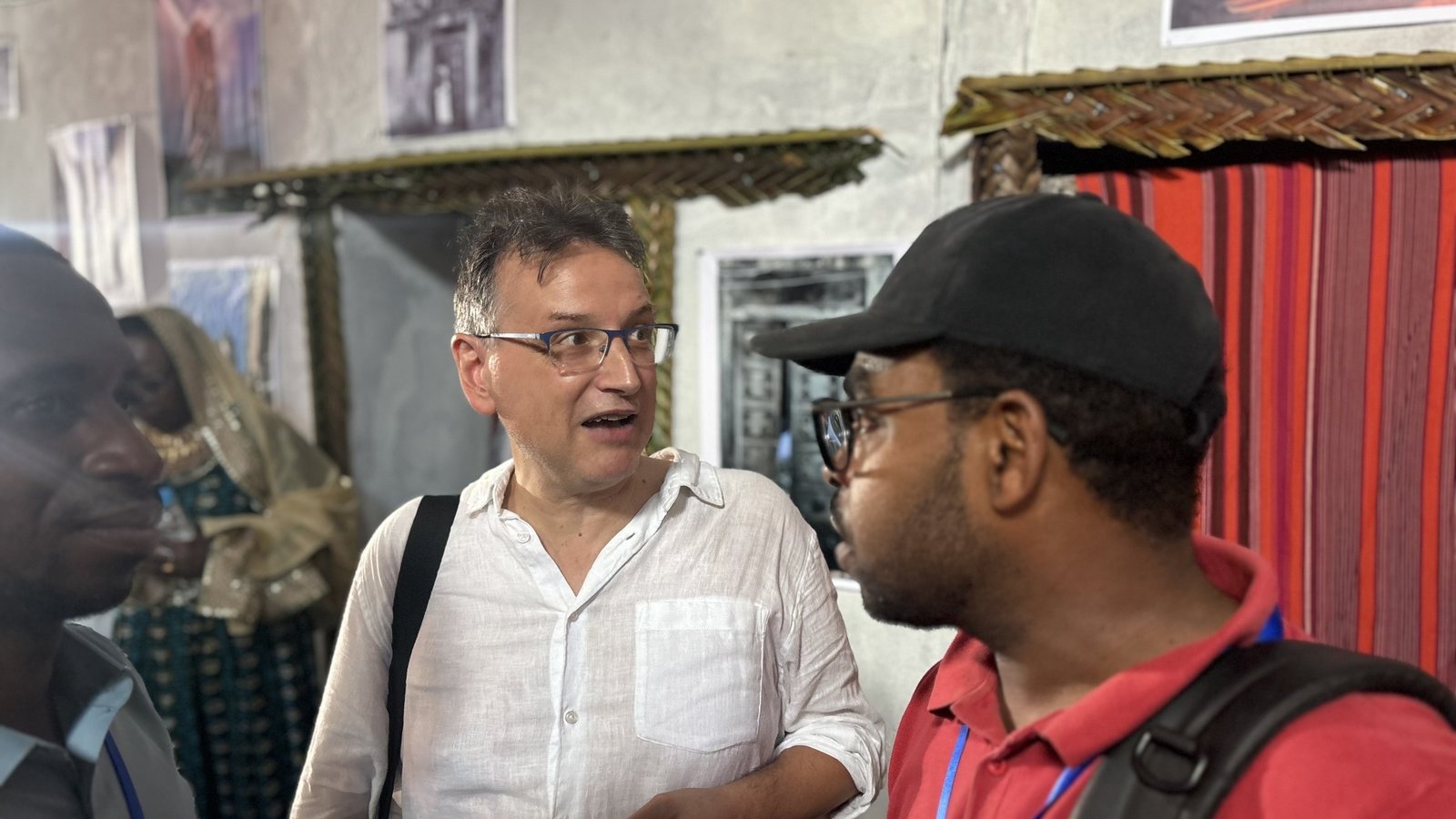 Visite des expositions — Journées de la Médina 2024