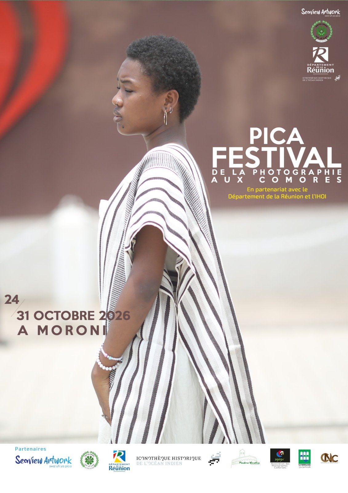 Affiche PICA Festival